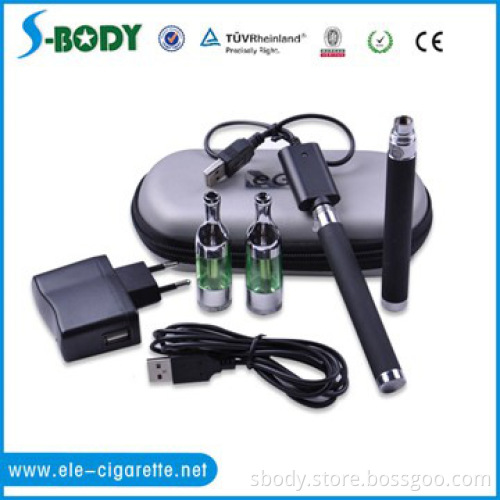 e-cig variable voltage battery evod vv battery  evod twist battery